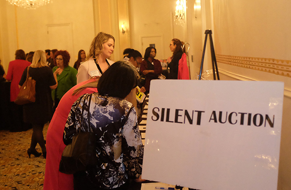 2016 Holiday Party and Live Auction 